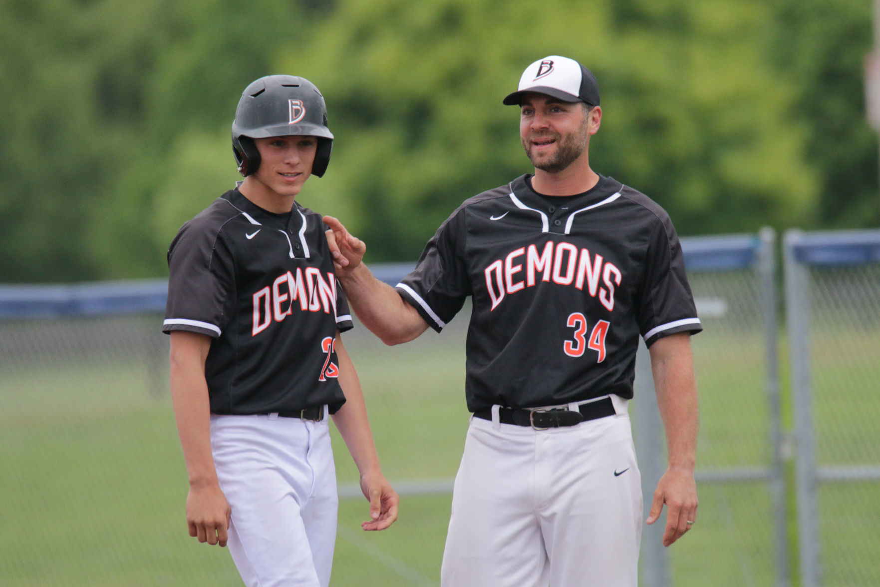 Burlington vs. Muskego